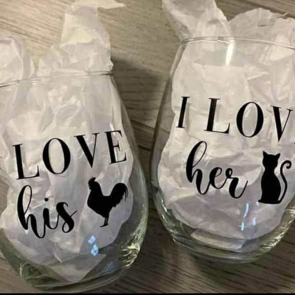 CUSTOMIZED DECOR SET